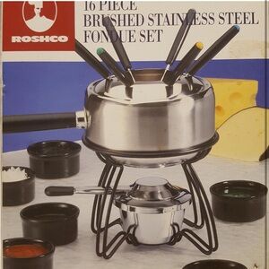 Rocco | Fondue Set